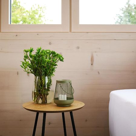 Ferienwohnung Holzgenuss Lehrberg Kültér fotó