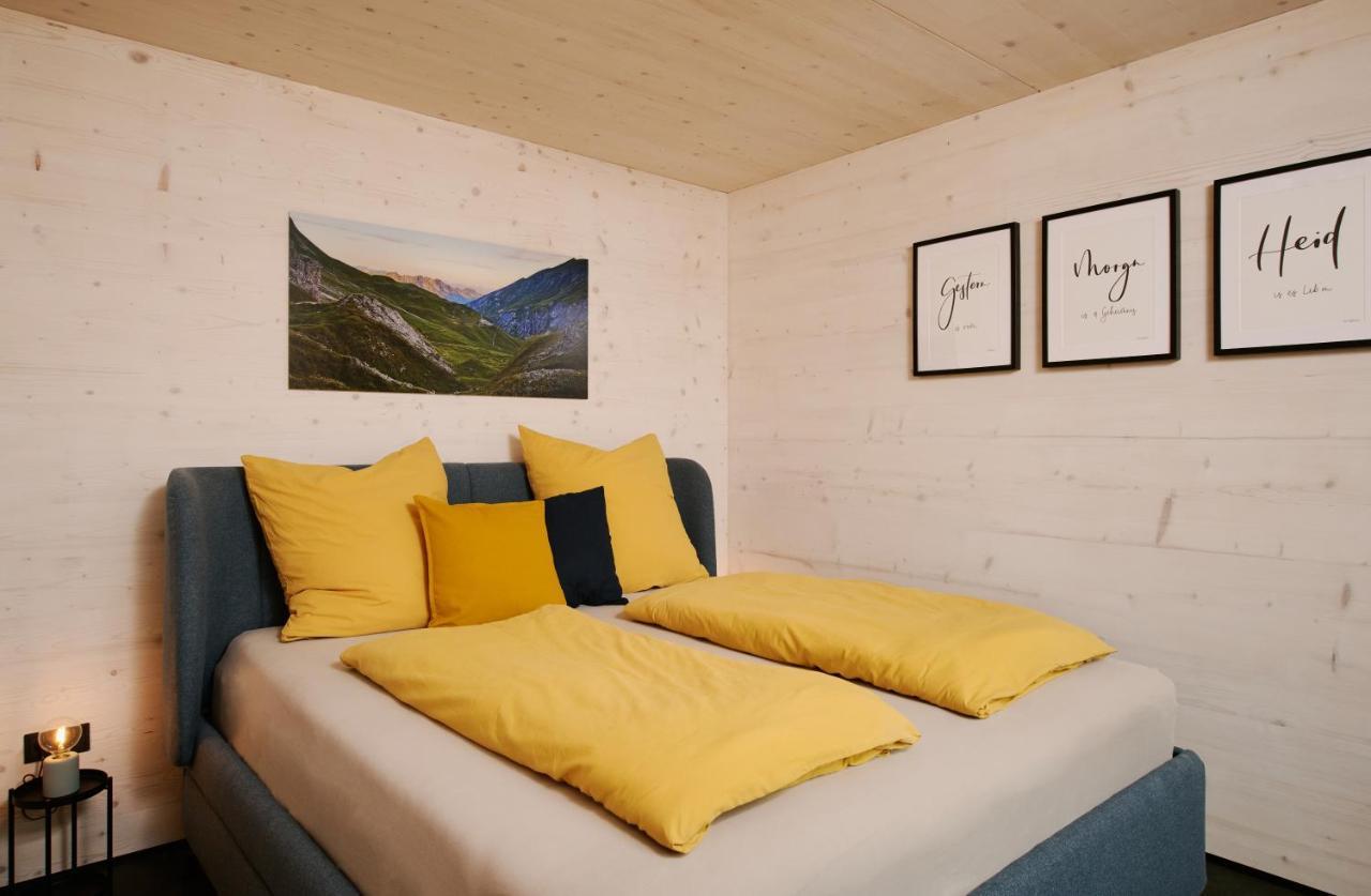 Ferienwohnung Holzgenuss Lehrberg Kültér fotó