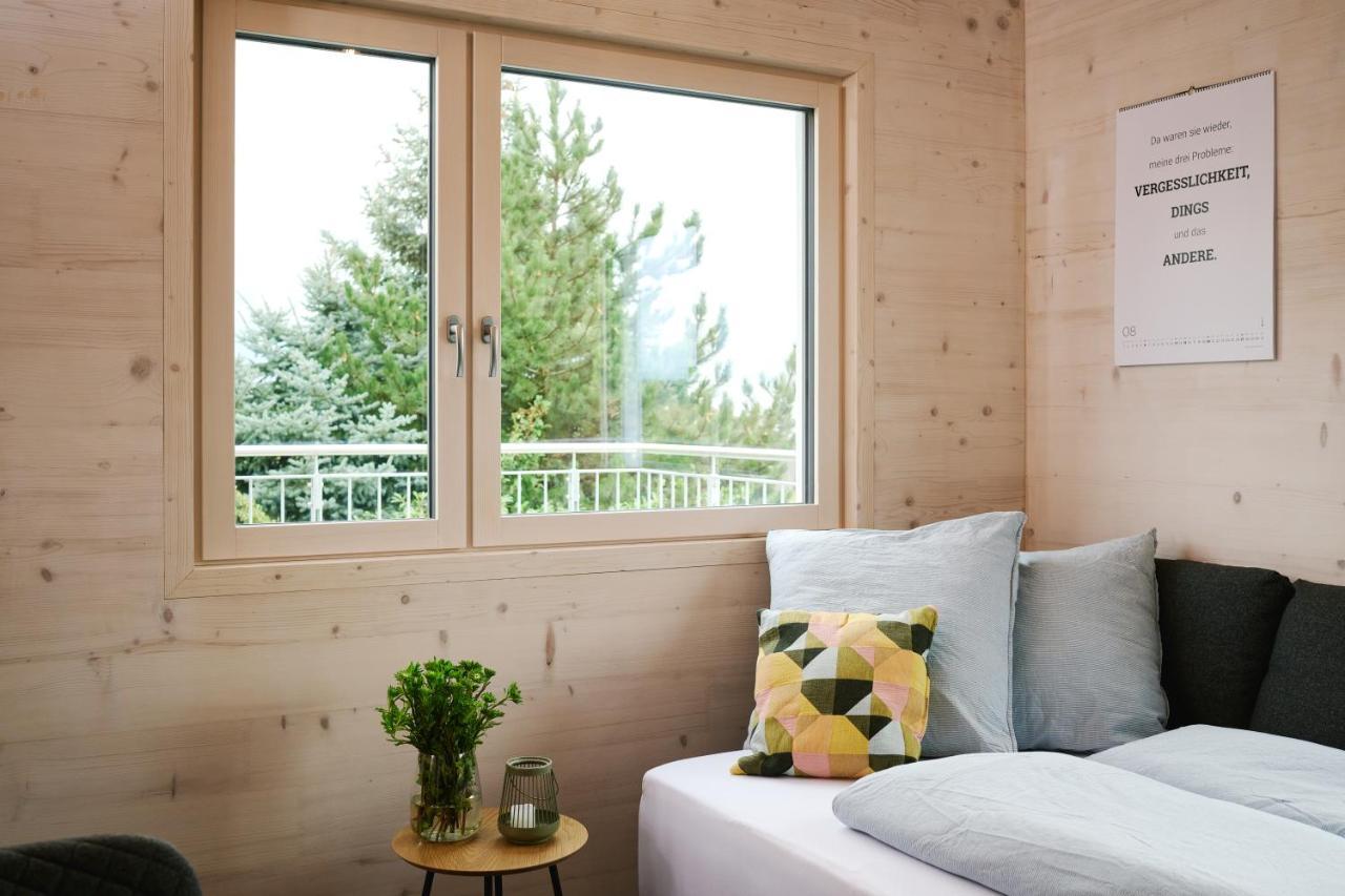 Ferienwohnung Holzgenuss Lehrberg Kültér fotó