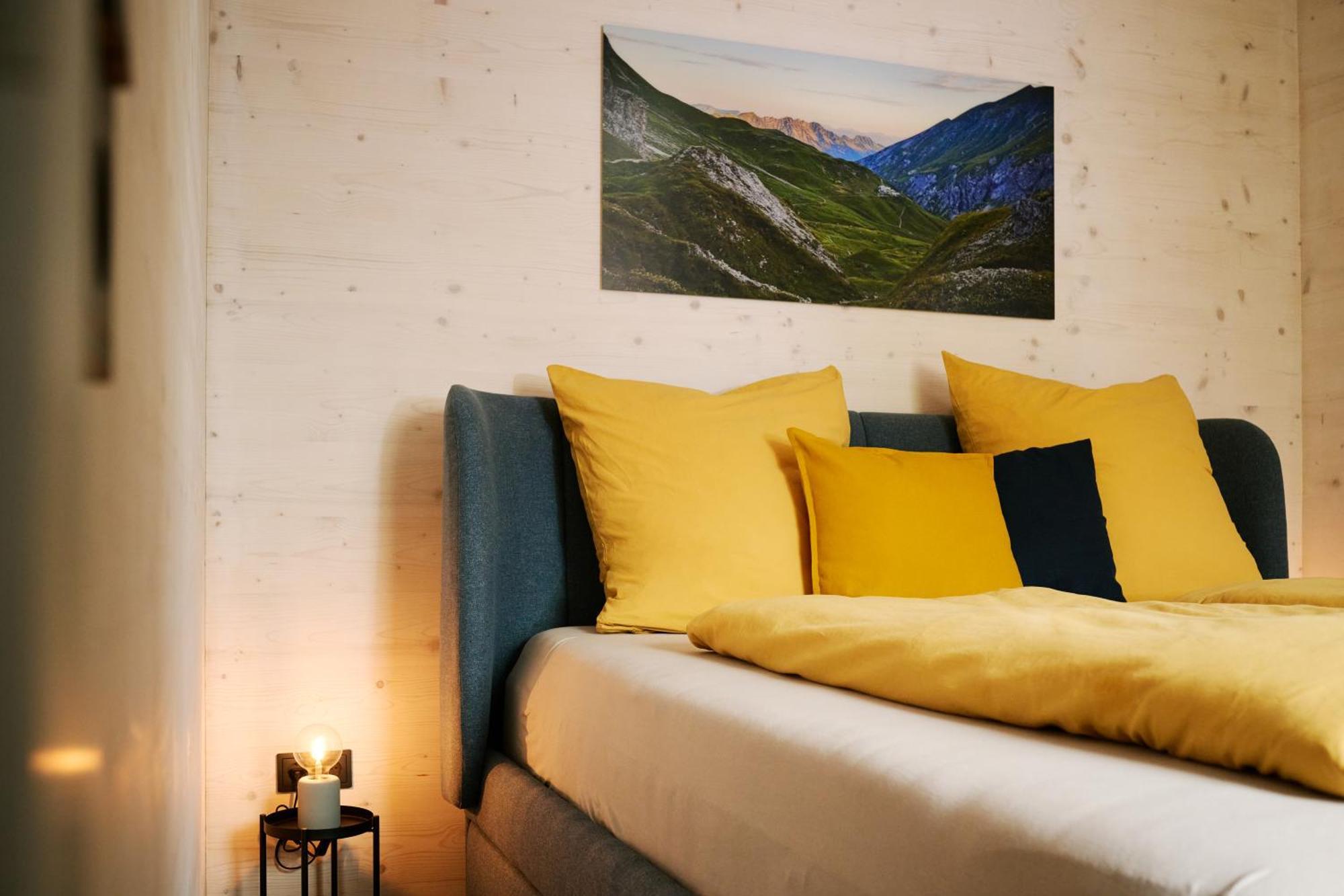 Ferienwohnung Holzgenuss Lehrberg Kültér fotó